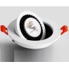 SPOTS LED ENCASTRABLES ORIENTABLES ROTATIFS 3W 5W 7W 12W 15W