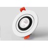 SPOTS LED ENCASTRABLES ORIENTABLES ROTATIFS 3W 5W 7W 12W 15W