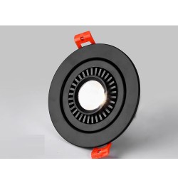 SPOTS LED ENCASTRABLES ORIENTABLES ROTATIFS 3W 5W 7W 12W 15W