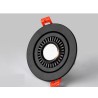 SPOTS LED ENCASTRABLES ORIENTABLES ROTATIFS 3W 5W 7W 12W 15W