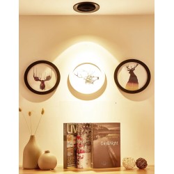 SPOTS LED ENCASTRABLES ORIENTABLES ROTATIFS 3W 5W 7W 12W 15W