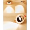 SPOTS LED ENCASTRABLES ORIENTABLES ROTATIFS 3W 5W 7W 12W 15W