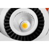 SPOTS LED ENCASTRABLES ORIENTABLES ROTATIFS 3W 5W 7W 12W 15W