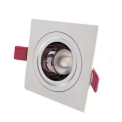 SPOTS LED - 1 TÊTE 2 TÊTES 3 TÊTES - ENCASTRABLES ORIENTABLES ANTI-ÉBLOUISSEMENT