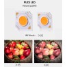 SPOTS LED - 1 TÊTE 2 TÊTES 3 TÊTES - ENCASTRABLES ORIENTABLES ANTI-ÉBLOUISSEMENT