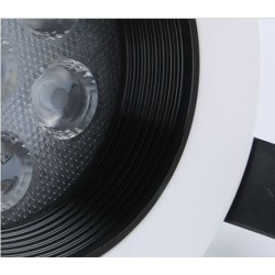 SPOTS LED PUCES SMD (DOWNLIGHT) ENCASTRABLES ANTI-ÉBLOUISSEMENT 3W 5W 7W 12W 18W