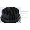 SPOTS LED PUCES SMD (DOWNLIGHT) ENCASTRABLES ANTI-ÉBLOUISSEMENT 3W 5W 7W 12W 18W