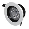 SPOTS LED PUCES SMD (DOWNLIGHT) ENCASTRABLES ANTI-ÉBLOUISSEMENT 3W 5W 7W 12W 18W