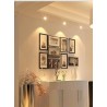 SPOTS LED PUCES SMD (DOWNLIGHT) ENCASTRABLES ANTI-ÉBLOUISSEMENT 3W 5W 7W 12W 18W