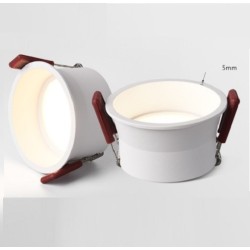 SPOTS LED RONDS BLANCS...
