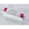 SPOTS LED RONDS BLANCS NOIRS (DOWNLIGHT) ENCASTRABLES HAUTE PERFORMANCE CADRE ÉTROIT 5W 7W 12W 20W