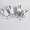 AMPOULES LED - GU10    GU 5.3    E14    E27