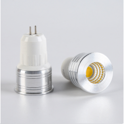 AMPOULES LED - GU10    GU 5.3    E14    E27