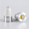 AMPOULES LED - GU10    GU 5.3    E14    E27