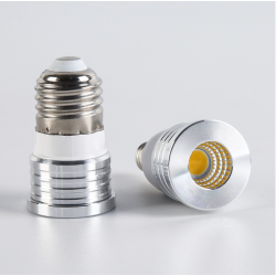 AMPOULES LED - GU10    GU 5.3    E14    E27