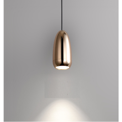 SUSPENSION LED PERLE 5W CREATIVE DIVERS COLORIS