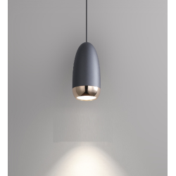 SUSPENSION LED PERLE 5W CREATIVE DIVERS COLORIS
