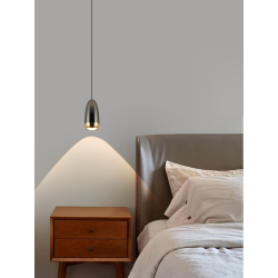 SUSPENSION LED PERLE 5W CREATIVE DIVERS COLORIS