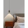 SUSPENSION LED PERLE 5W CREATIVE DIVERS COLORIS
