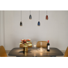 SUSPENSION LED PERLE 5W CREATIVE DIVERS COLORIS