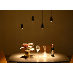 SUSPENSION LED PERLE 5W CREATIVE DIVERS COLORIS