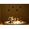 SUSPENSION LED PERLE 5W CREATIVE DIVERS COLORIS