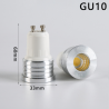 AMPOULES LED - GU10    GU 5.3    E14    E27