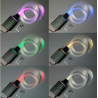 GÉNÉRATEUR LED CIEL ÉTOILÉ 16W  32W POUR FIBRES OPTIQUES