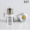 AMPOULES LED - GU10    GU 5.3    E14    E27