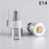 AMPOULES LED - GU10    GU 5.3    E14    E27