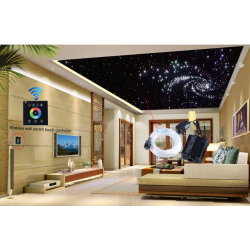 GÉNÉRATEUR LED CIEL ÉTOILÉ 16W  32W POUR FIBRES OPTIQUES
