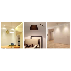 AMPOULES LED - GU10    GU 5.3    E14    E27
