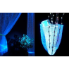 GÉNÉRATEUR LED CIEL ÉTOILÉ 16W  32W POUR FIBRES OPTIQUES