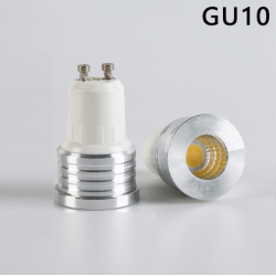 AMPOULES LED - GU10    GU 5.3    E14    E27