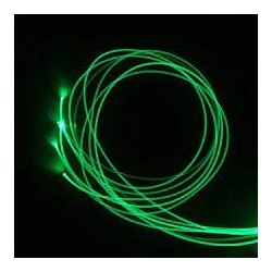 FIBRE OPTIQUE SLIDE GLOW