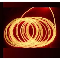 FIBRE OPTIQUE SLIDE GLOW