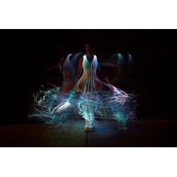 FIBRE OPTIQUE SLIDE GLOW