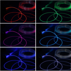 FIBRE OPTIQUE SLIDE GLOW