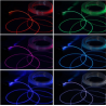 FIBRE OPTIQUE SLIDE GLOW