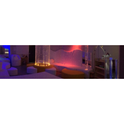 FIBRE OPTIQUE SLIDE GLOW