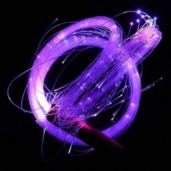 FIBRE OPTIQUE FLASH GLOW
