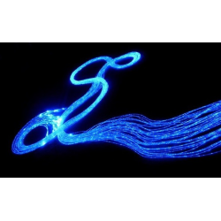 FIBRE OPTIQUE FLASH GLOW