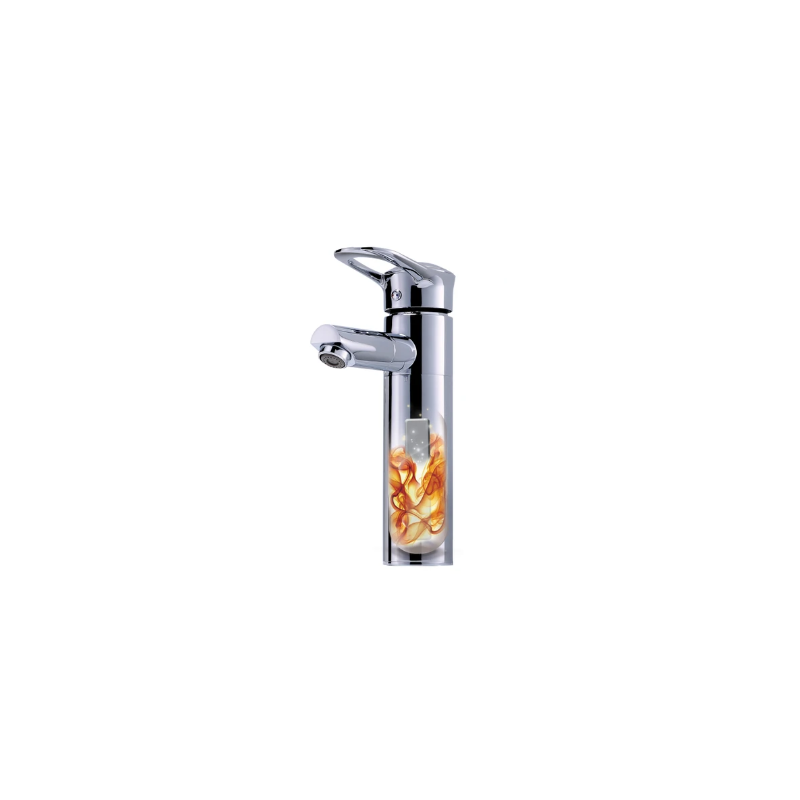 ROBINET CHAUFFE-EAU INSTANTANÉ ÉLECTRIQUE KUL23-02– Technology PORCELAIN ENERGY