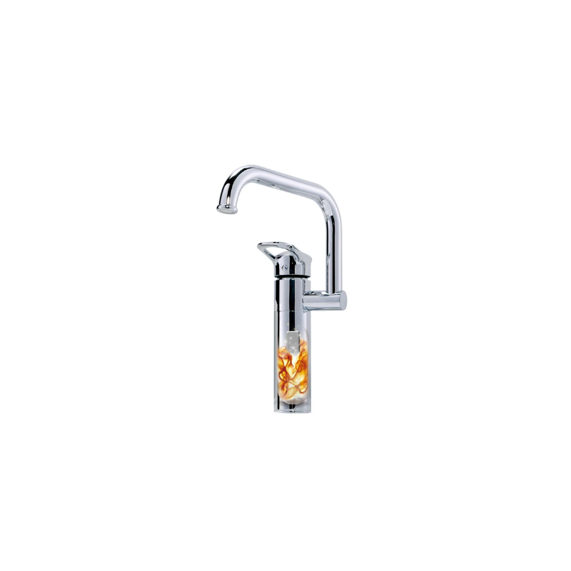 ROBINET CHAUFFE-EAU INSTANTANÉ ÉLECTRIQUE KUL23-02C– Technology PORCELAIN ENERGY