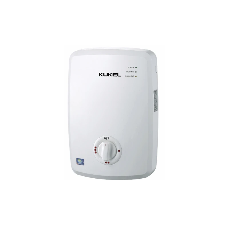 CHAUFFE-EAU INSTANTANÉ ÉLECTRIQUE KUL59-812– Technology PORCELAIN ENERGY - Sans réservoir