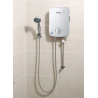 CHAUFFE-EAU INSTANTANÉ ÉLECTRIQUE KUL59-812– Technology PORCELAIN ENERGY - Sans réservoir