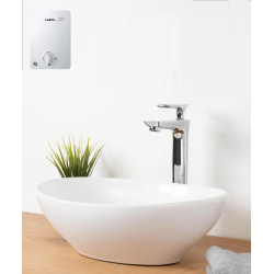 CHAUFFE-EAU INSTANTANÉ ÉLECTRIQUE KUL59-812– Technology PORCELAIN ENERGY - Sans réservoir