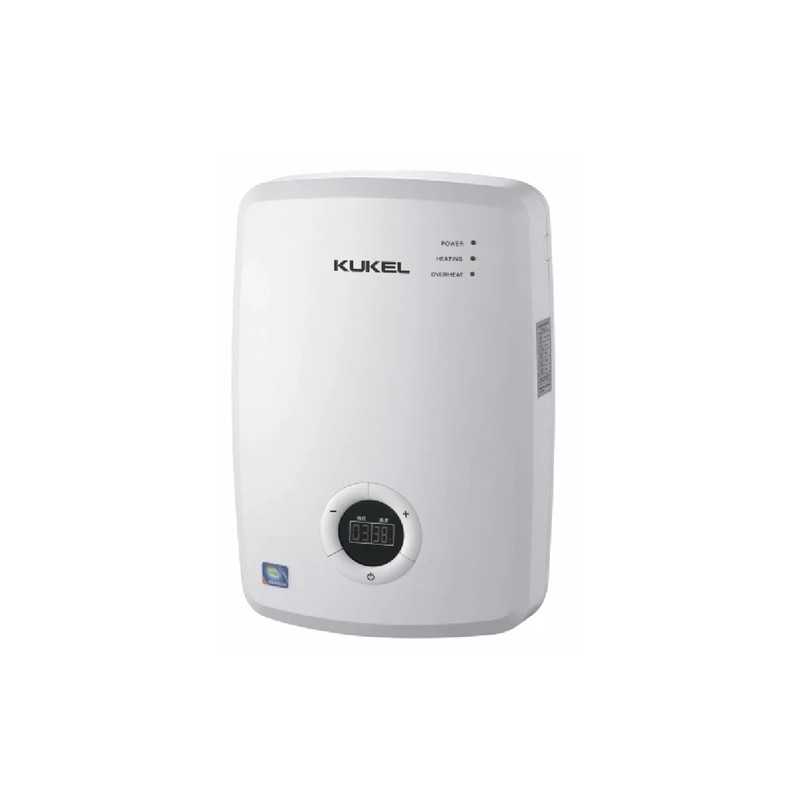 CHAUFFE-EAU INSTANTANÉ ÉLECTRIQUE KUL59-813– Technology PORCELAIN ENERGY - Sans réservoir