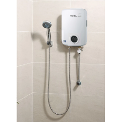 CHAUFFE-EAU INSTANTANÉ ÉLECTRIQUE KUL59-813– Technology PORCELAIN ENERGY - Sans réservoir