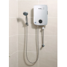 CHAUFFE-EAU INSTANTANÉ ÉLECTRIQUE KUL59-813– Technology PORCELAIN ENERGY - Sans réservoir